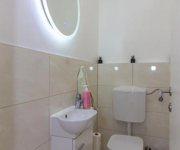 Rubin With Heated Pool 别墅 Slivno (Split-Dalmatia)