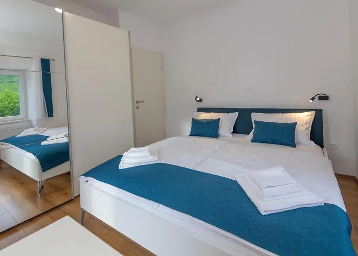 别墅 Rubin With Heated Pool Slivno (Split-Dalmatia)