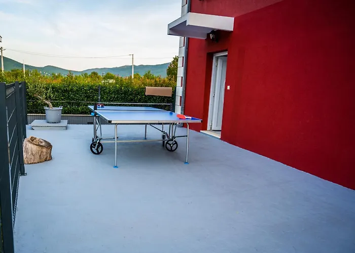 Rubin With Heated Pool * Slivno (Split-Dalmatia)