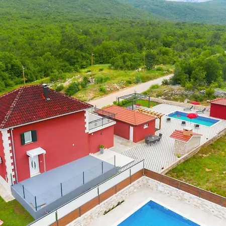 Rubin With Heated Pool Villa Slivno (Split-Dalmatia)