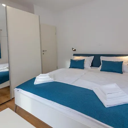 Villa Rubin Slivno (Split-Dalmatia)
