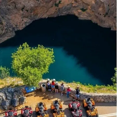 Villa Rubin Slivno (Split-Dalmatia)