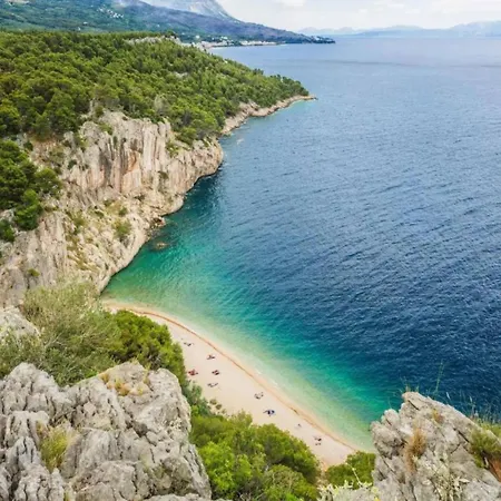 Rubin With Heated Pool Slivno (Split-Dalmatia)