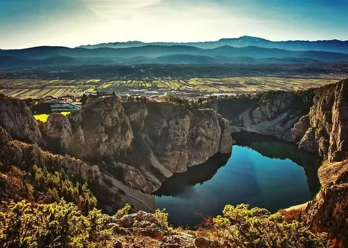 Rubin With Heated Pool Willa Slivno (Split-Dalmatia)